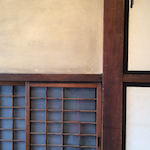 旧平櫛田中アトリエ　上野桜木2丁目20−3　谷中　ハピポなアートBlog 雑巾掛け　掃除