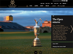 The Old Course St Andrews ハピポなブログ
